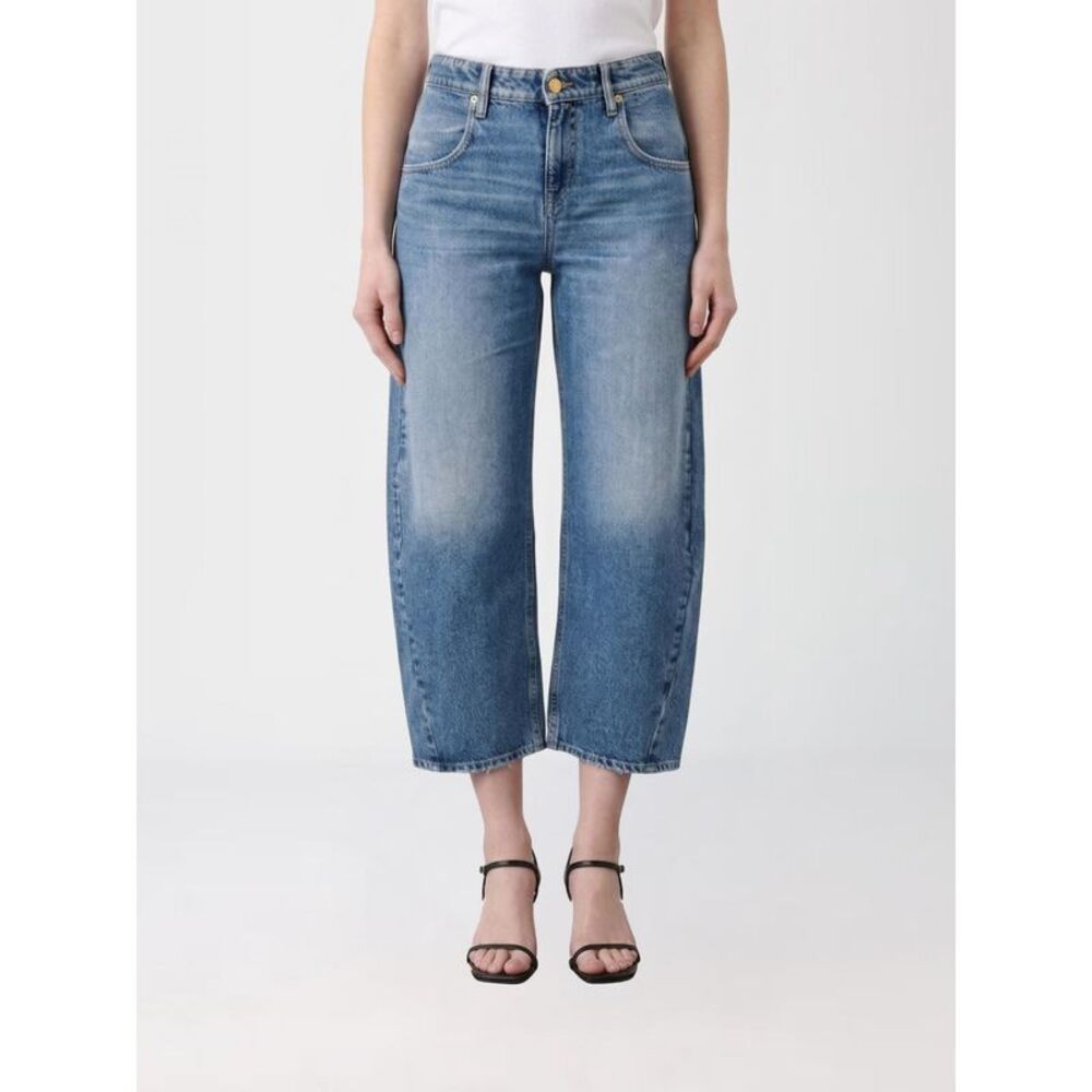 Cycle Women Cycle Cropped Fit Denim Jeans